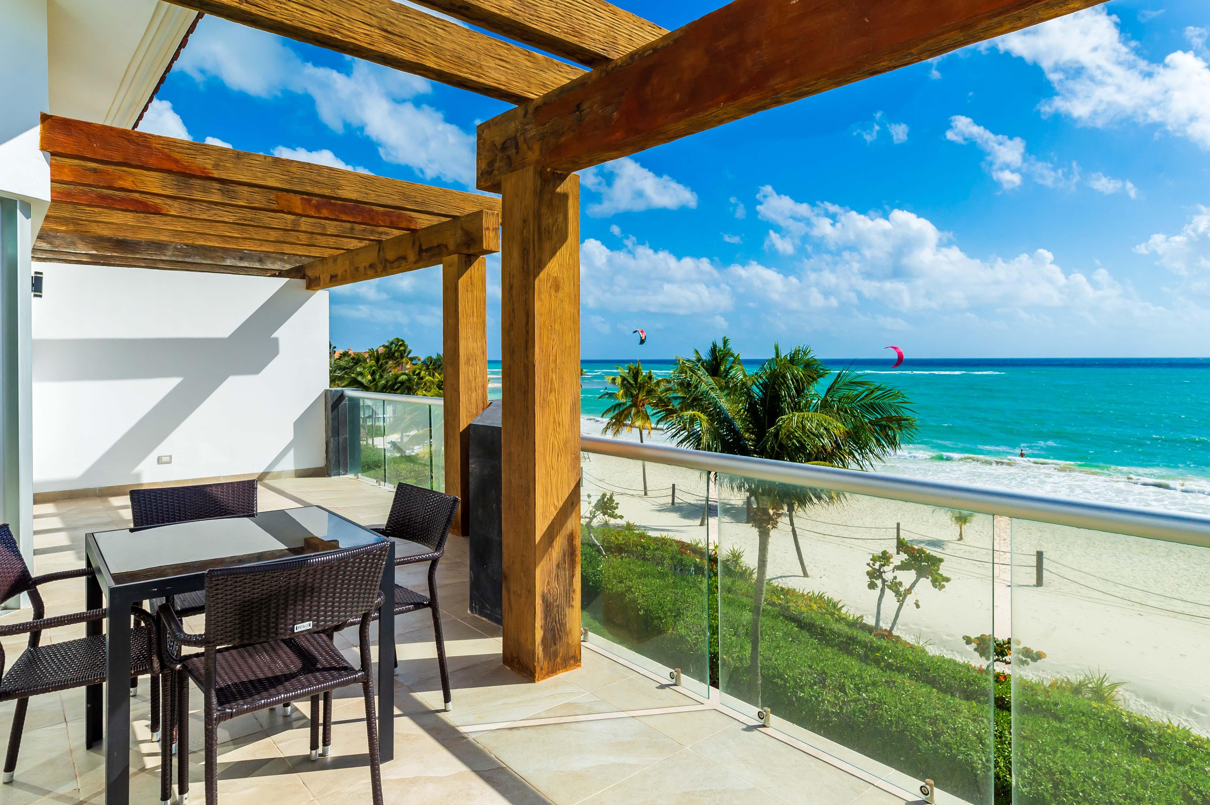 Mareazul Beach Front Resort Πλάγια Ντελ Κάρμεν Εξωτερικό φωτογραφία