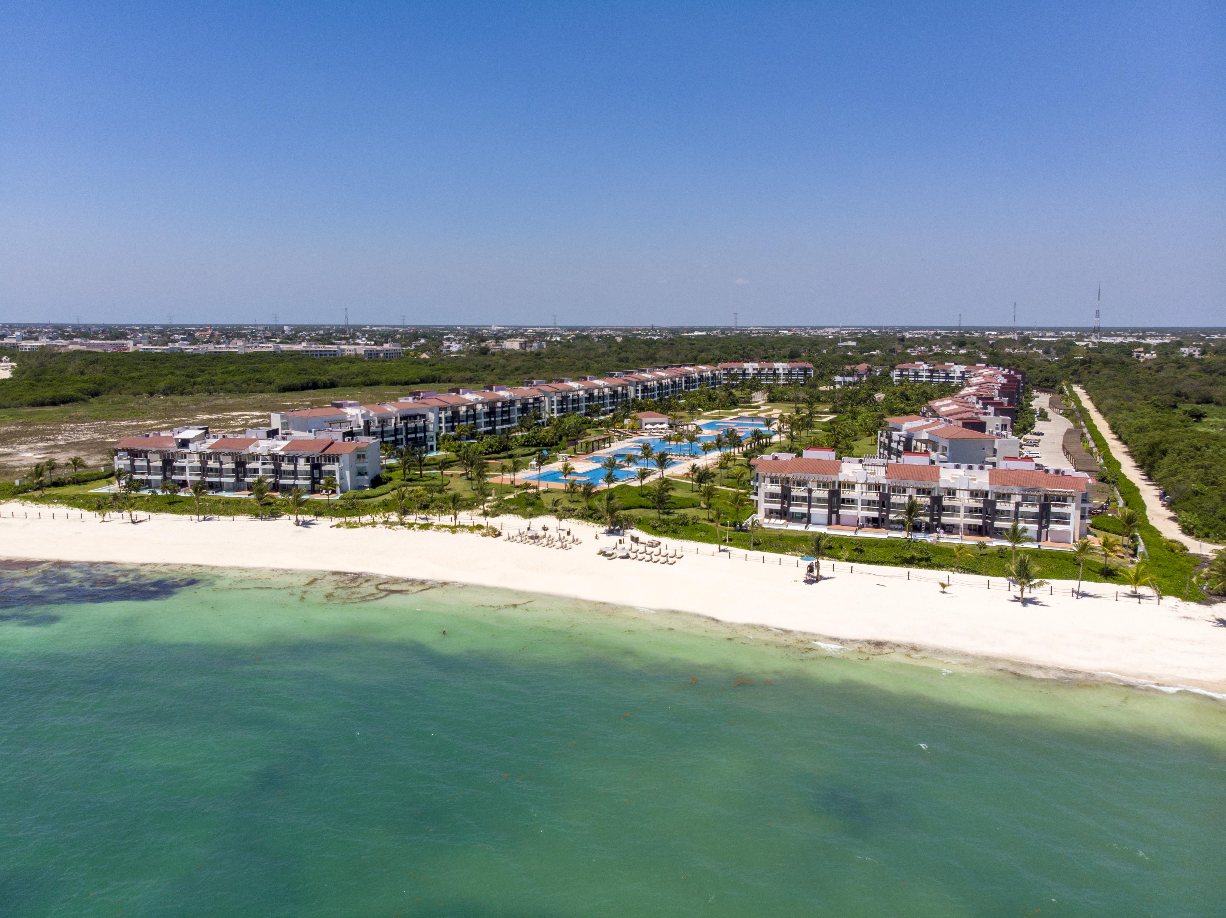 Mareazul Beach Front Resort Πλάγια Ντελ Κάρμεν Εξωτερικό φωτογραφία