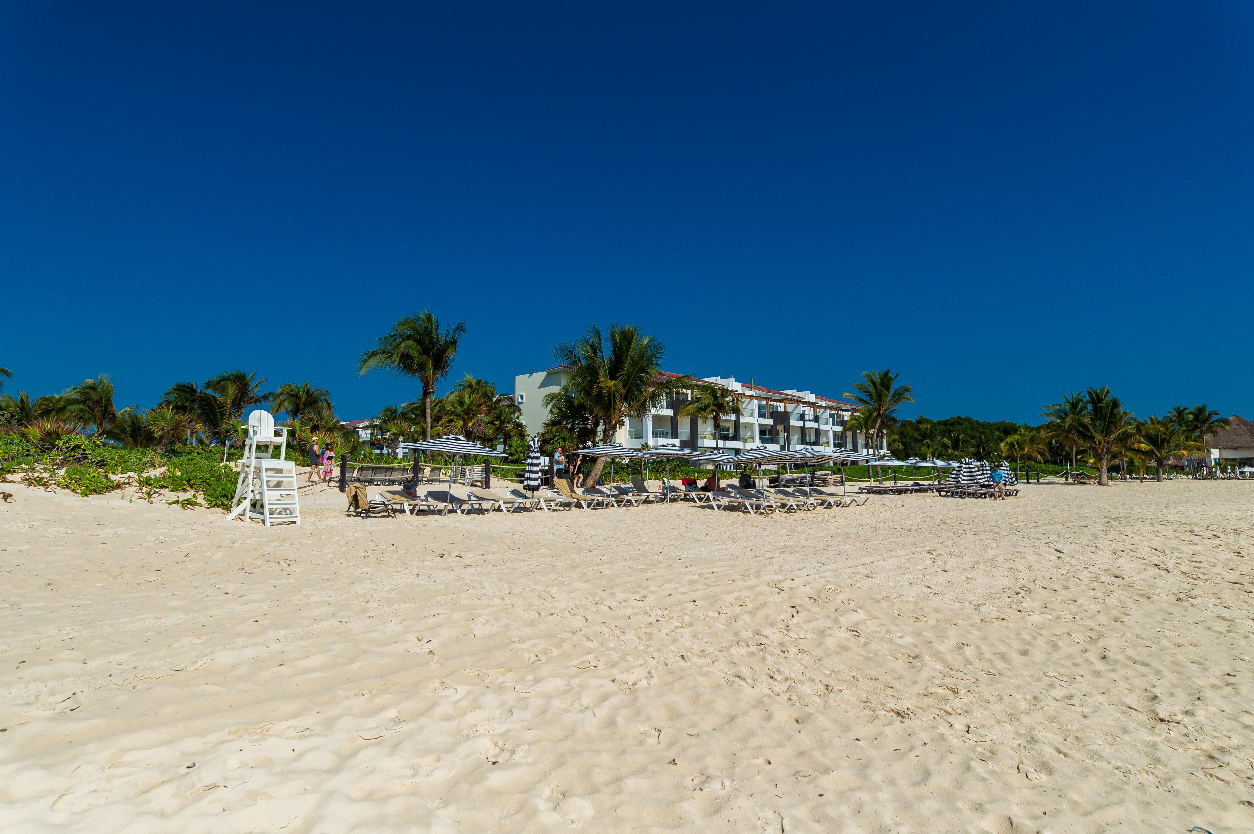 Mareazul Beach Front Resort Πλάγια Ντελ Κάρμεν Εξωτερικό φωτογραφία