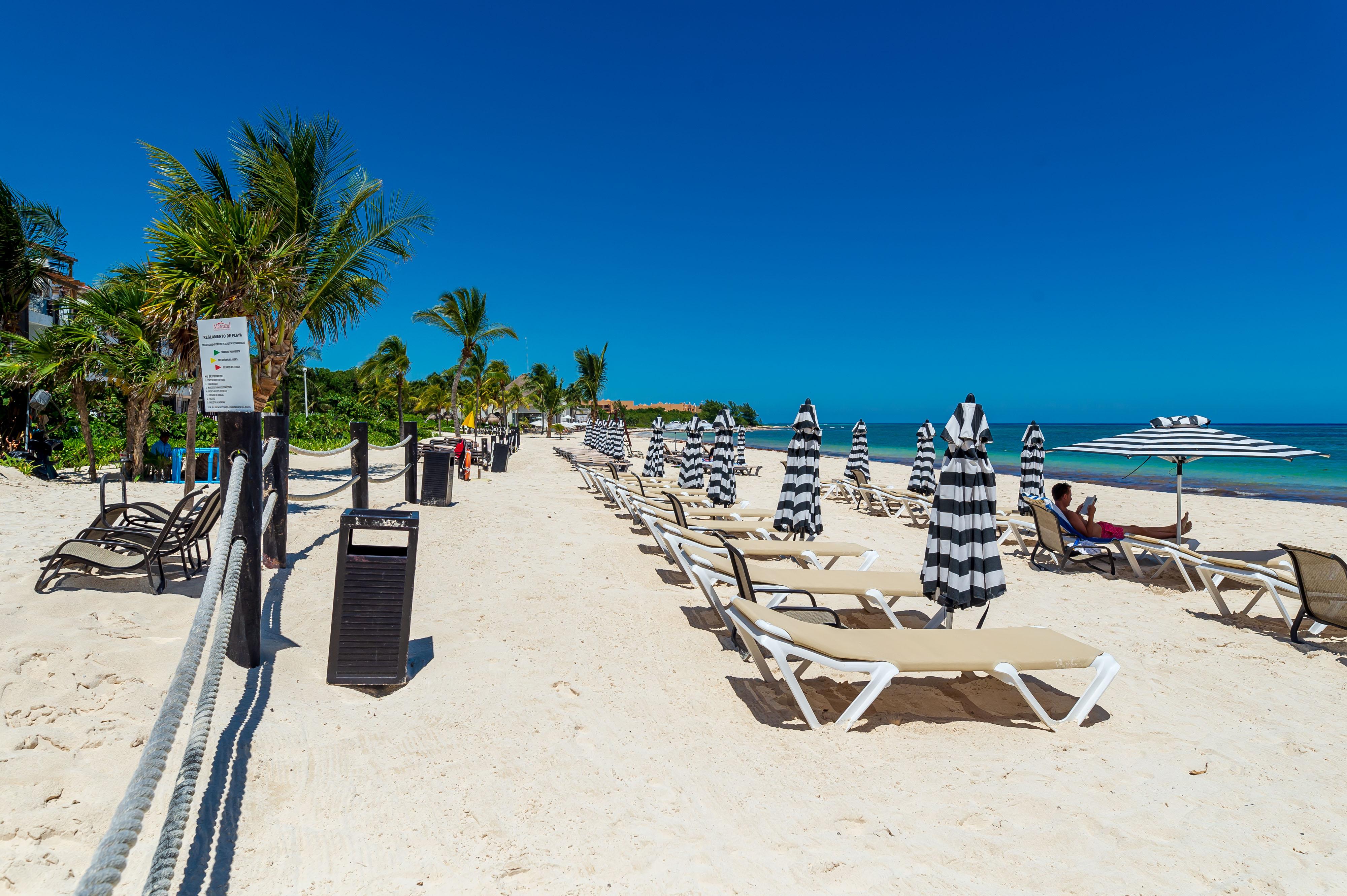 Mareazul Beach Front Resort Πλάγια Ντελ Κάρμεν Εξωτερικό φωτογραφία