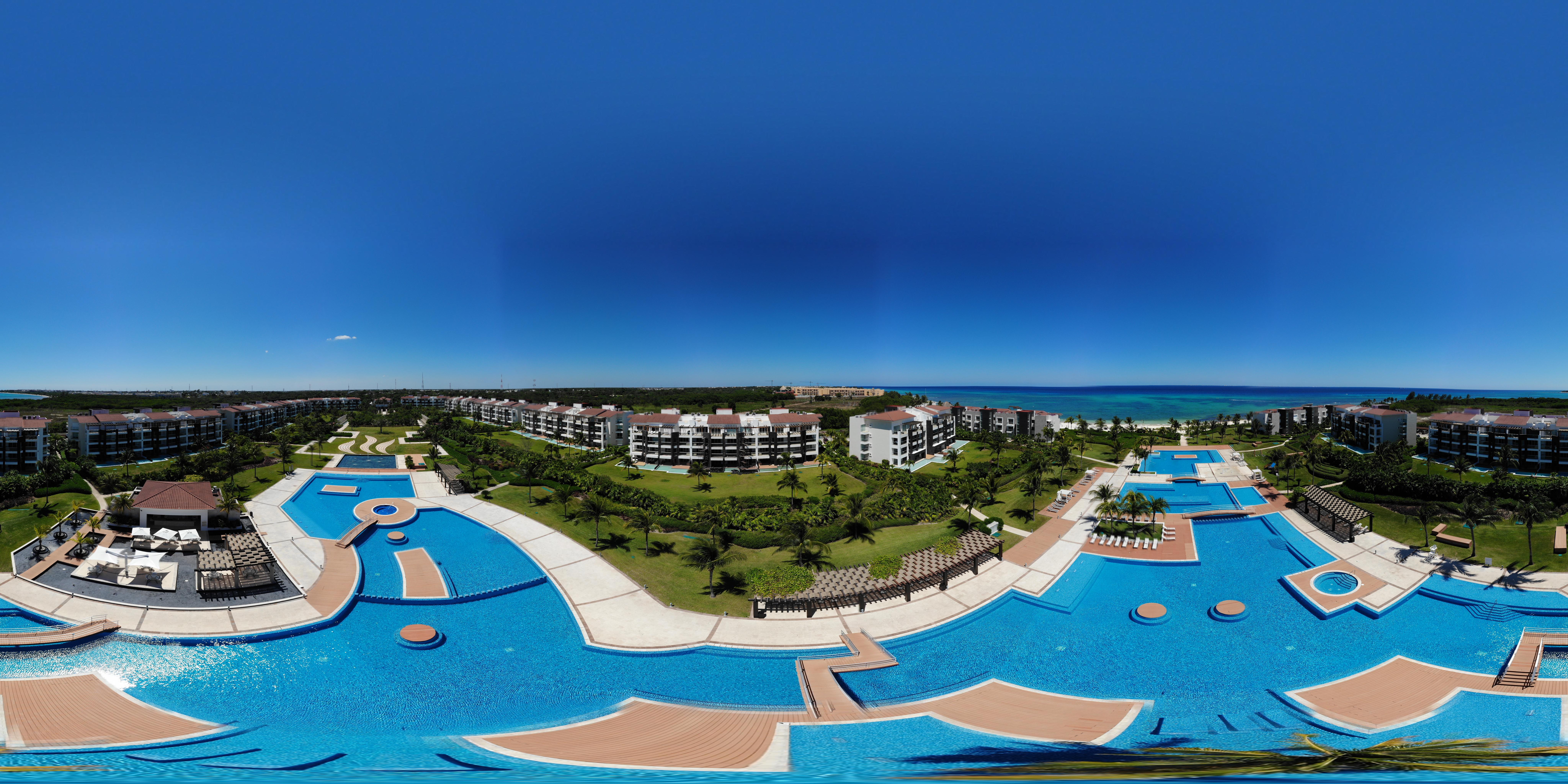 Mareazul Beach Front Resort Πλάγια Ντελ Κάρμεν Εξωτερικό φωτογραφία