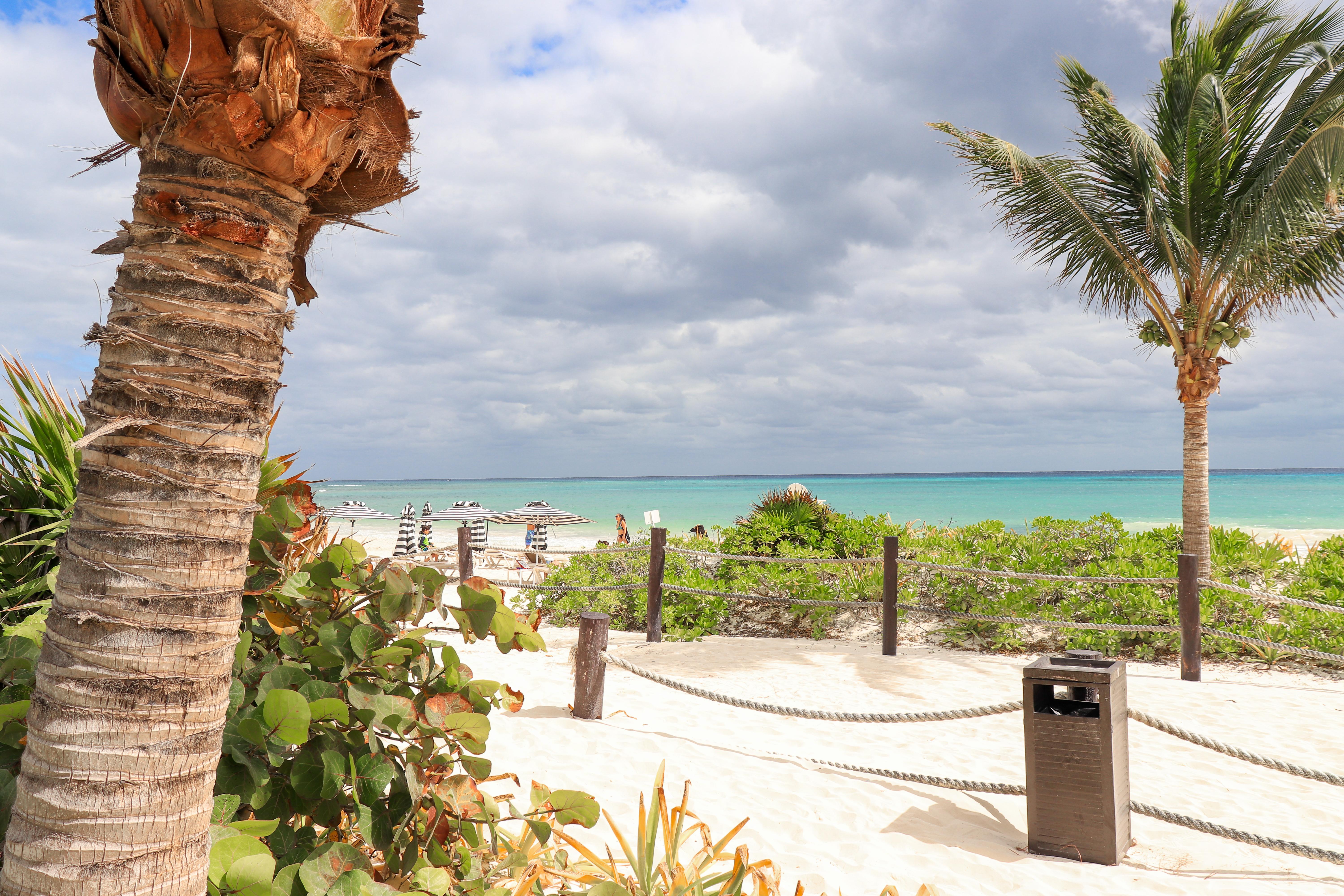Mareazul Beach Front Resort Πλάγια Ντελ Κάρμεν Εξωτερικό φωτογραφία