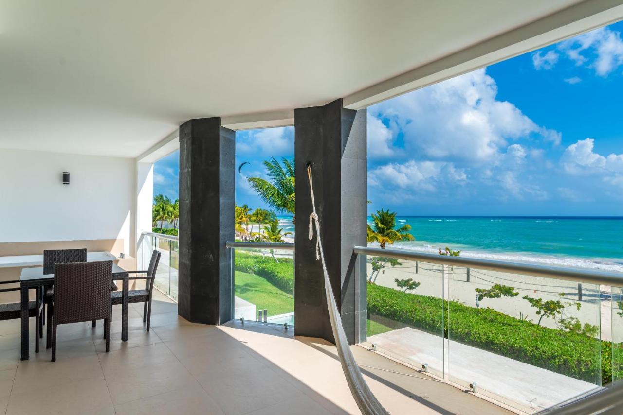 Mareazul Beach Front Resort Πλάγια Ντελ Κάρμεν Εξωτερικό φωτογραφία