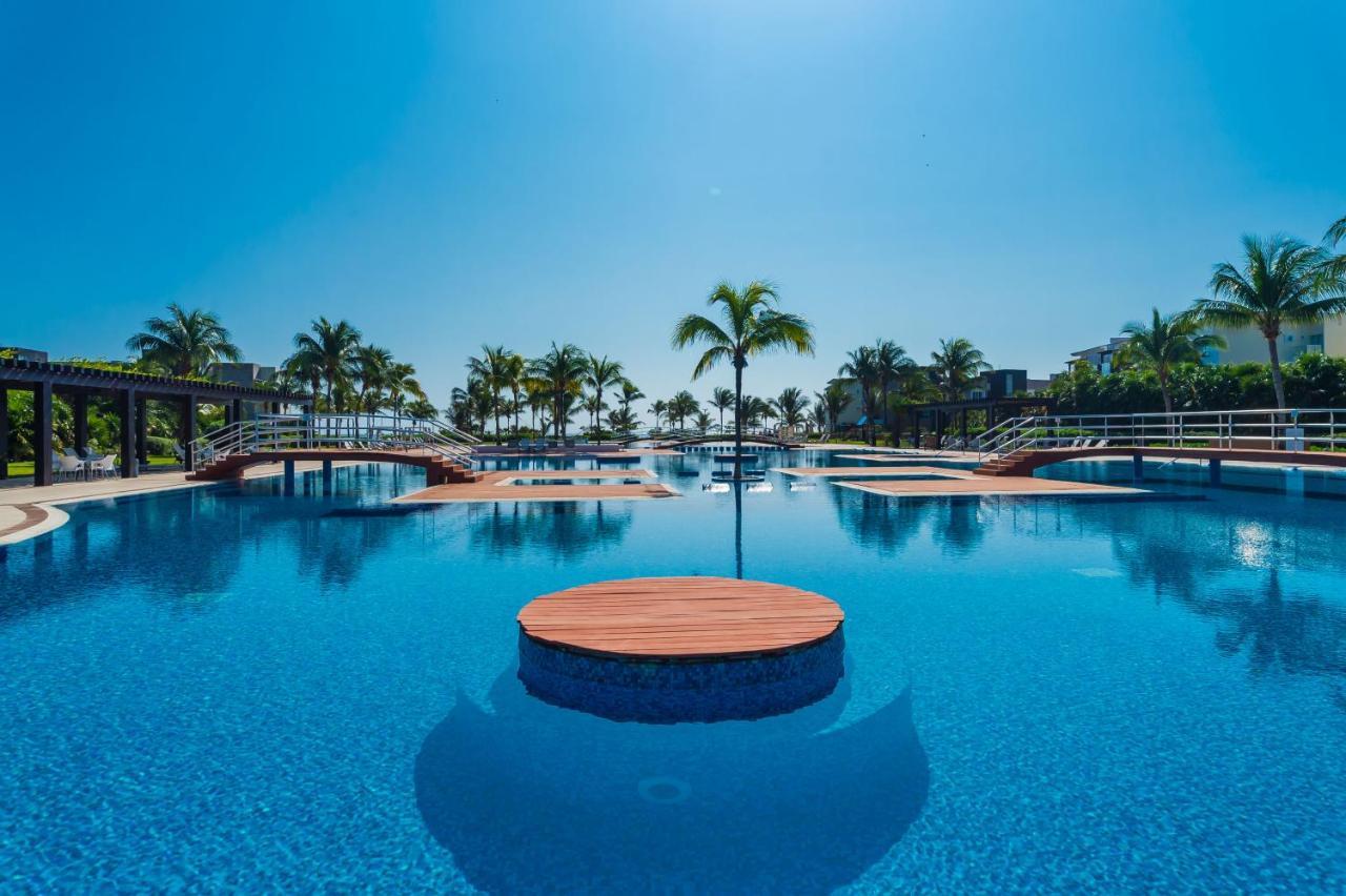 Mareazul Beach Front Resort Πλάγια Ντελ Κάρμεν Εξωτερικό φωτογραφία