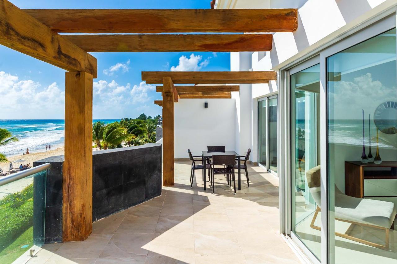 Mareazul Beach Front Resort Πλάγια Ντελ Κάρμεν Εξωτερικό φωτογραφία