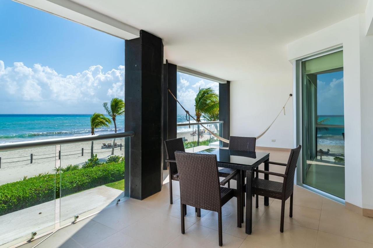 Mareazul Beach Front Resort Πλάγια Ντελ Κάρμεν Εξωτερικό φωτογραφία