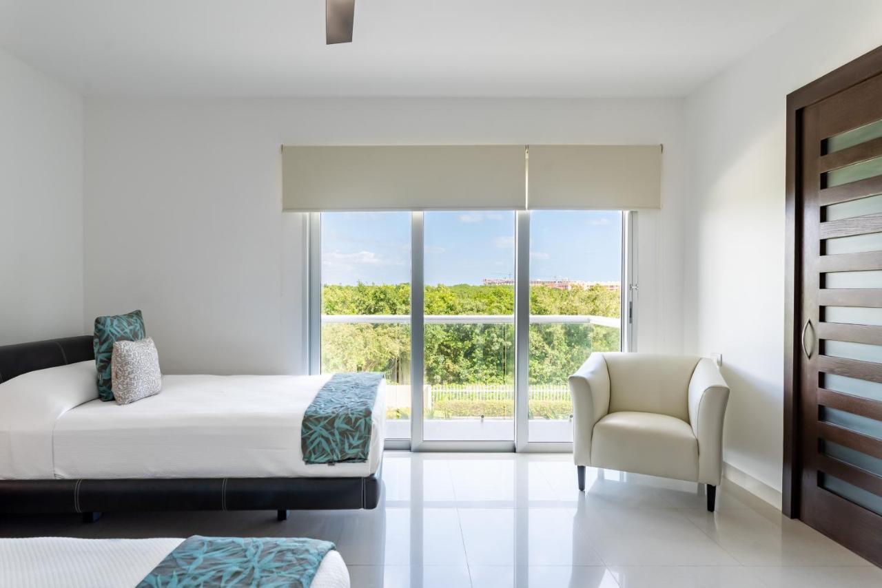 Mareazul Beach Front Resort Πλάγια Ντελ Κάρμεν Εξωτερικό φωτογραφία